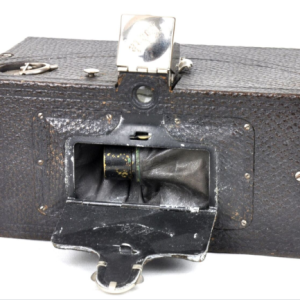 The Kodak Panoram, which was first made in 1900. Image by John Wade.